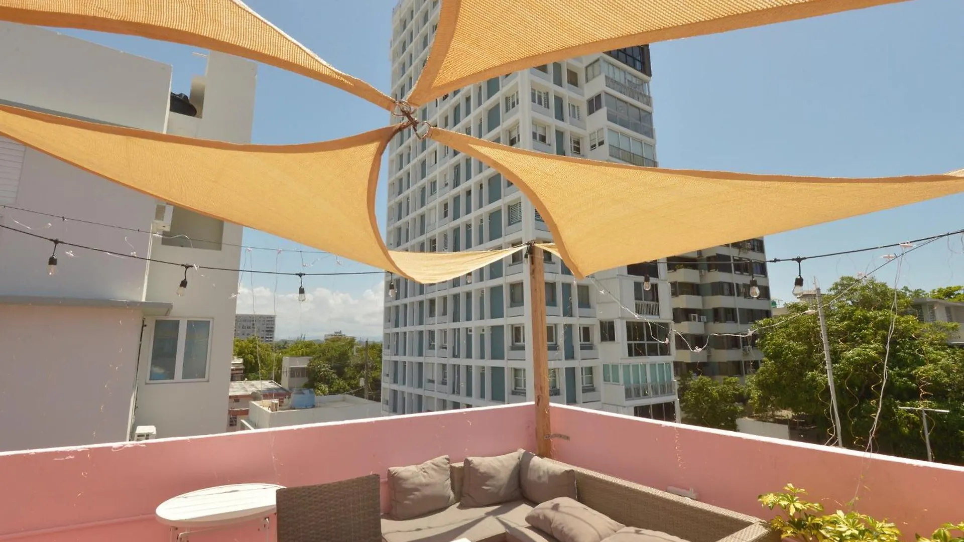 610@Miramar Apartment San Juan Puerto Rico